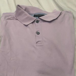 Banana republic luxury touch Men’s polo XL